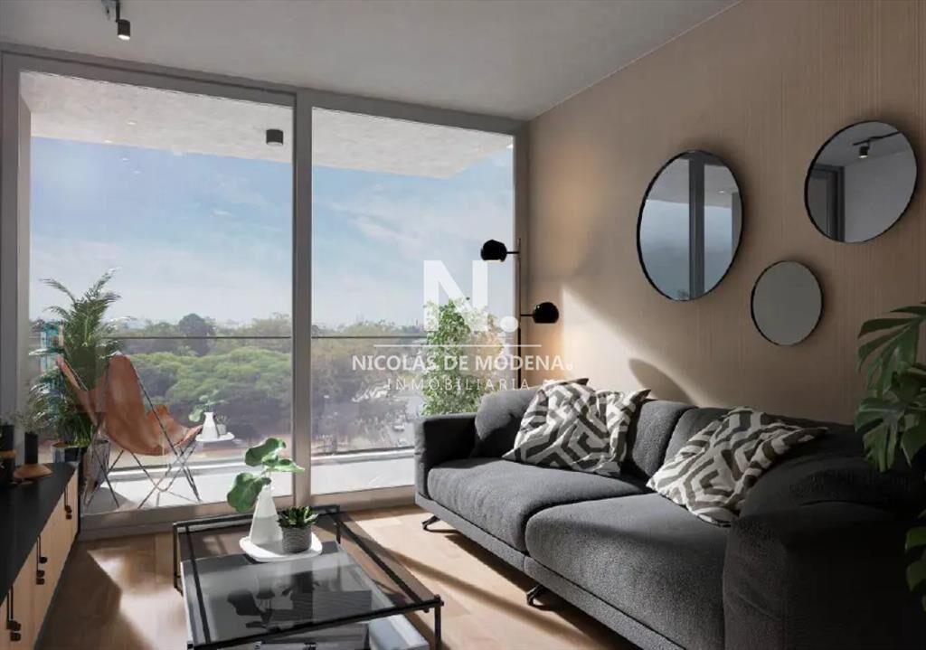 Venta Apartamento de 1 Dormitorio al frente en