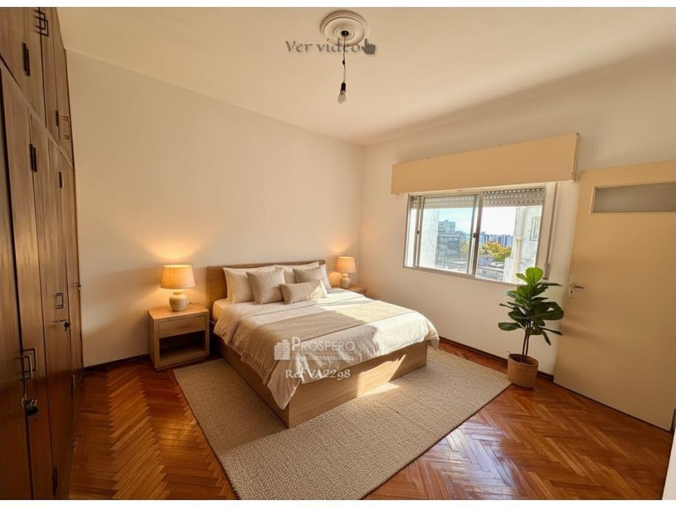 VA2298/2 venta apto 2 dorm Cordon gran terraza