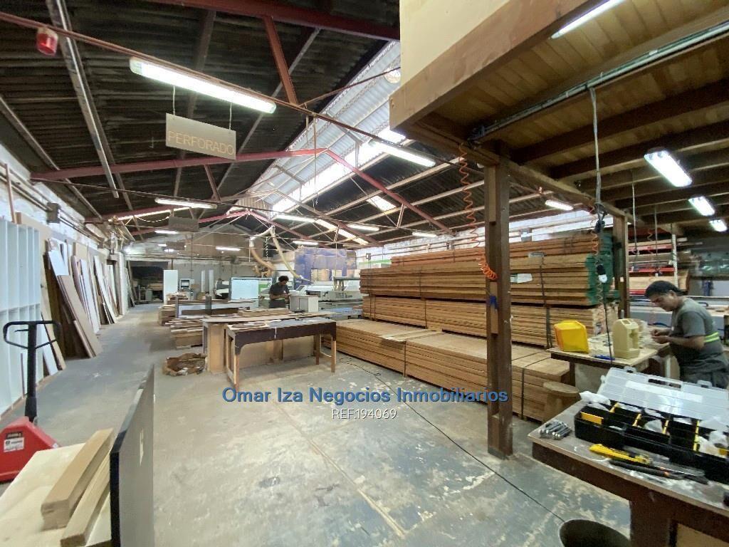Venta local industrial malvin norte deposito galpon