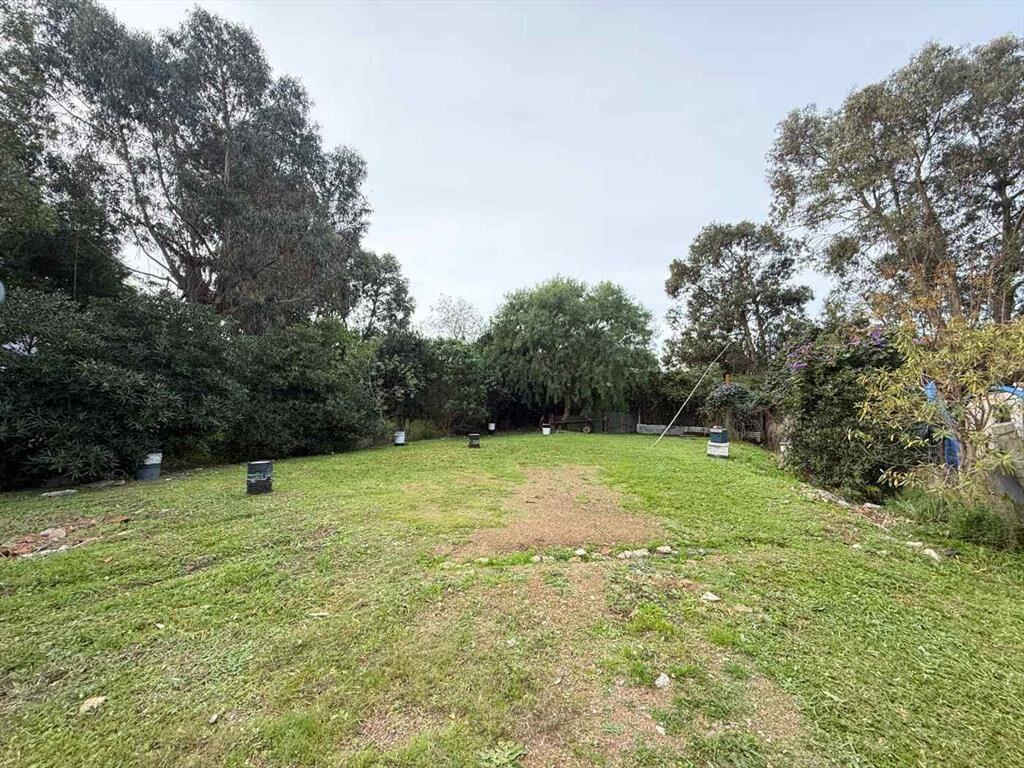 Venta Terreno con construcción Santa Ana