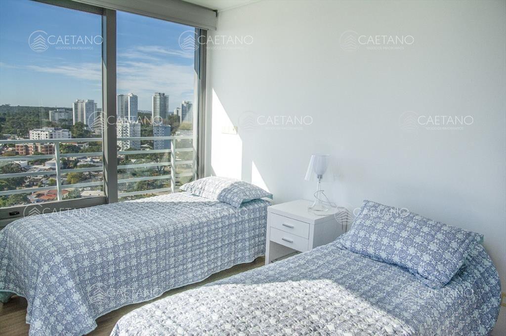 Venta apartamento 2 dormitorios Punta del Este