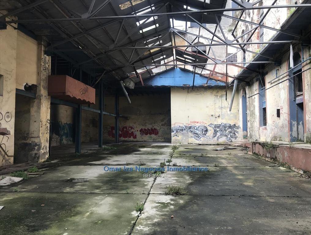 Venta local industrial terreno aguada galpon para edificar