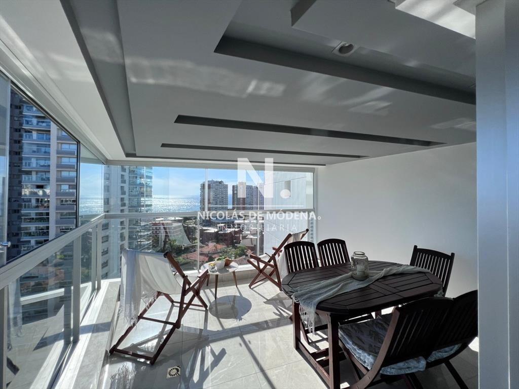 MIAMI BOULEVARD, 2 DORMITORIOS EN ALQUILER, PLAYA