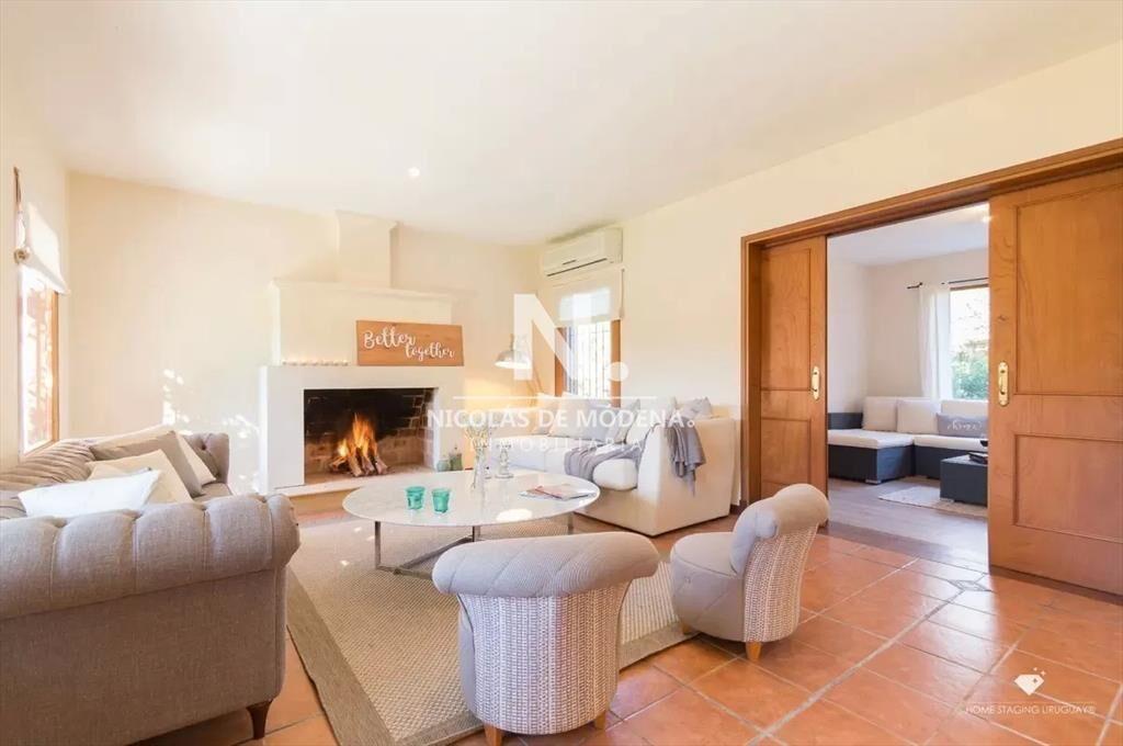 Casa acogedora muy iluminada de 3 dormitorios y