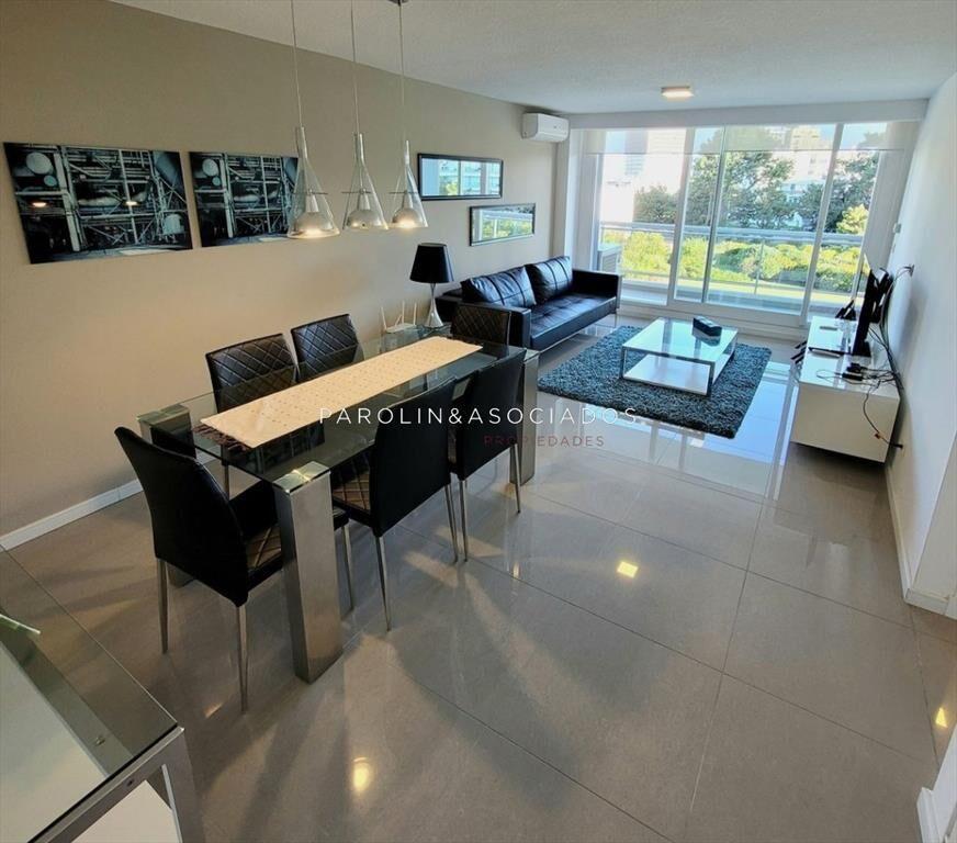 Apartamento en venta de 1 dormitorio en torre -