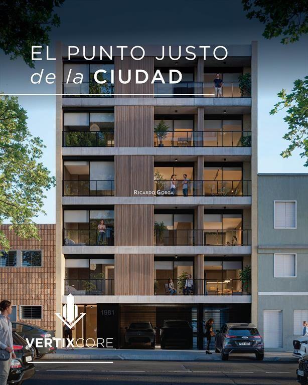 PROYECTO VERTIX CORE Tres Cruces - Venta de apartamentos...