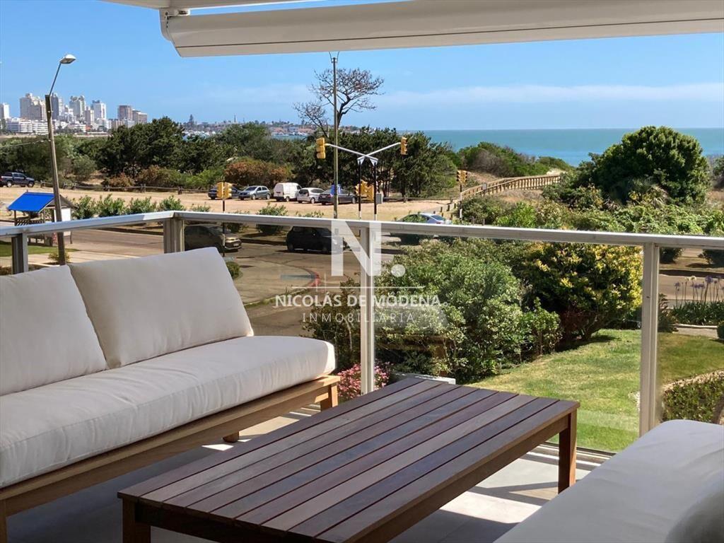 Espectacular departamento en venta reciclado, 3 +