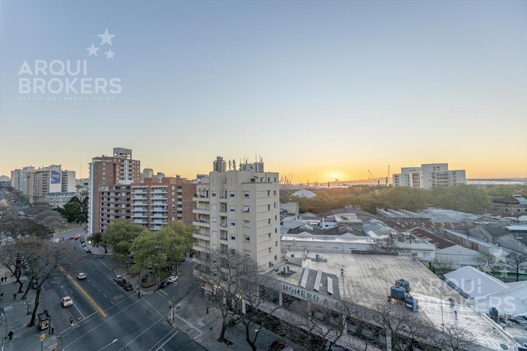 Venta apartamento dos dormitorios en Aguada - 501