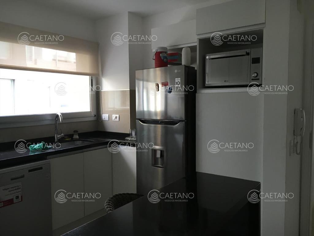 Hermoso apartamento frente al mar!