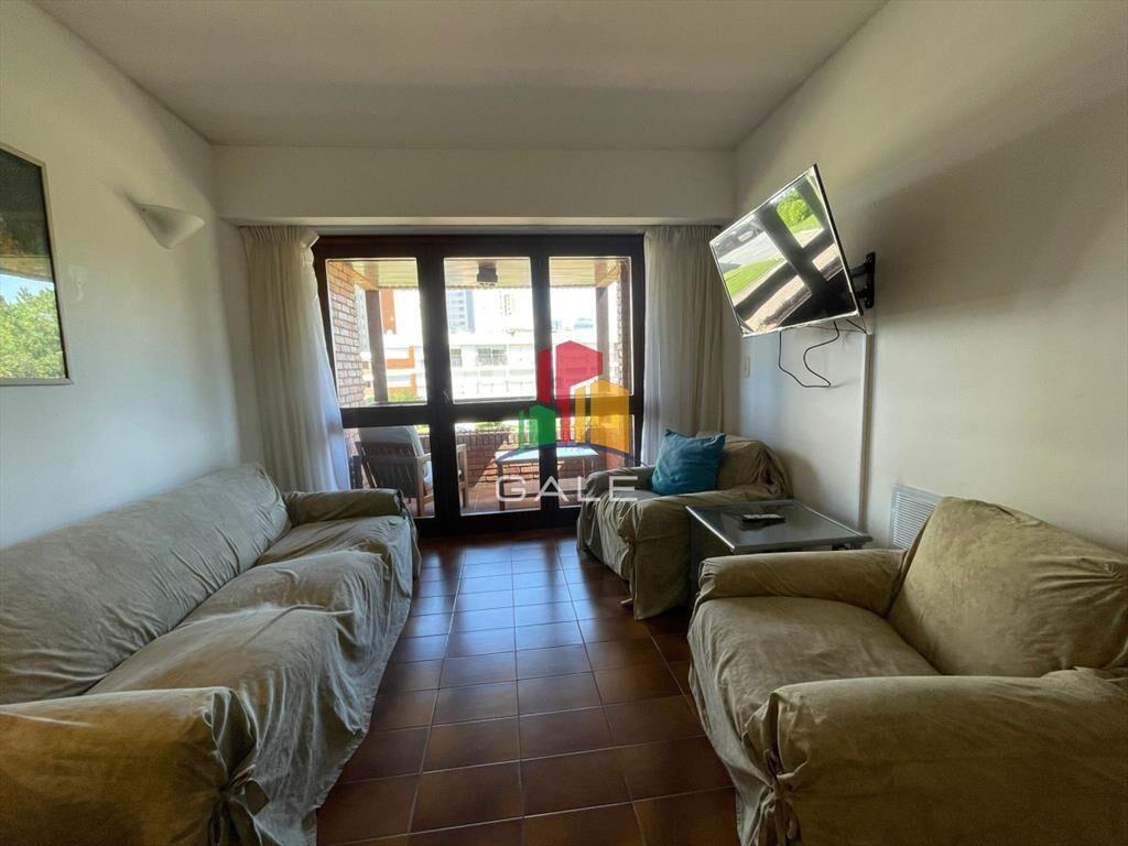 Apartamento en Punta del Este en alquiler anual