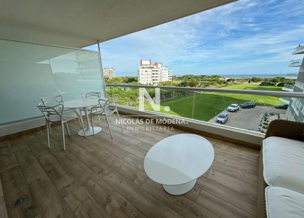 Hermoso departamento en Edificio Silente.