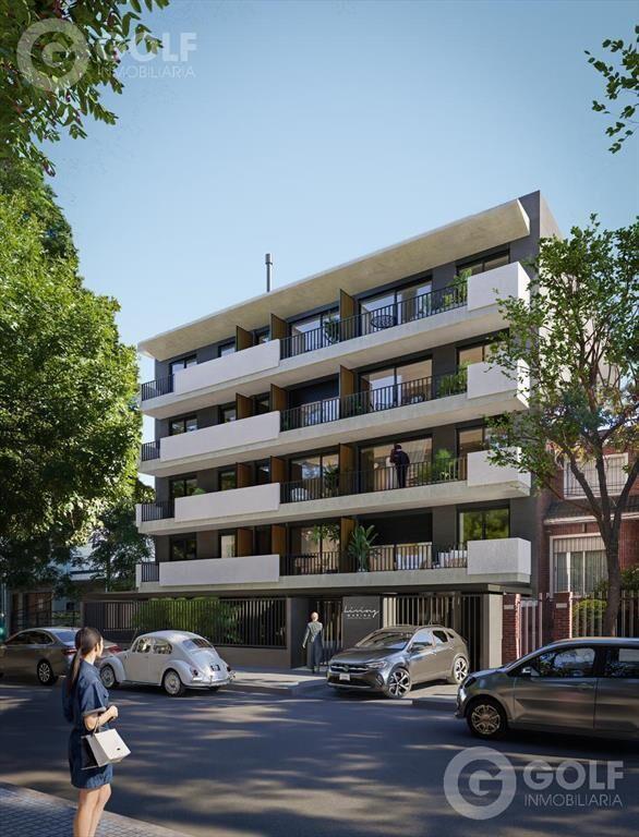 APARTAMENTO DE 1 DORMITORIO Y TERRAZA EN BUCEO