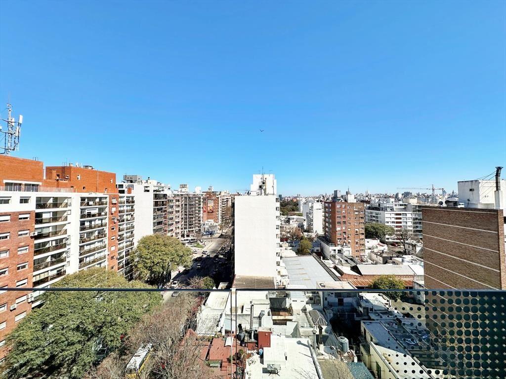 Venta Apartamento 1 dormitorio con terraza- Pocitos