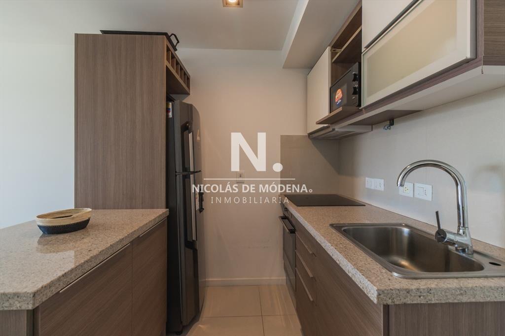 Vende departamento de 1 dormitorio en Roosevelt