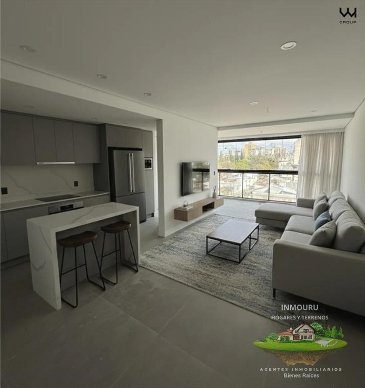 Venta de apartamento a estrenar en Rivera