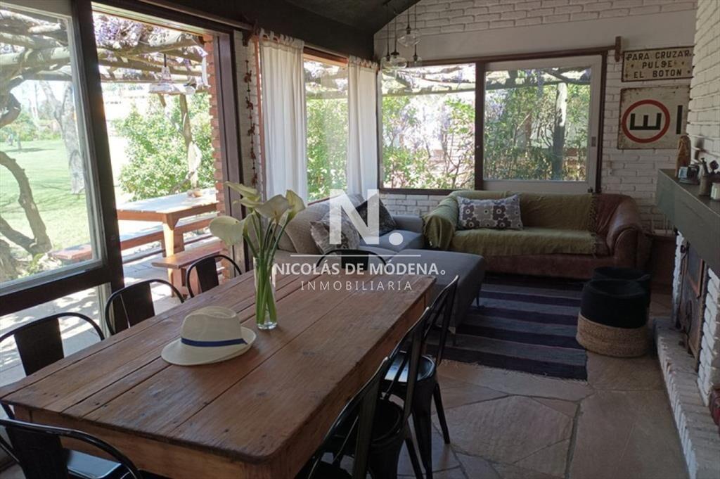 Impecable casa comoda y espaciosa en Punta de 4