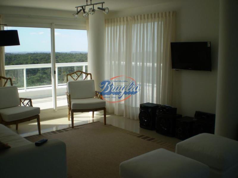 Apartamento Alquiler Temporal en Punta del Este