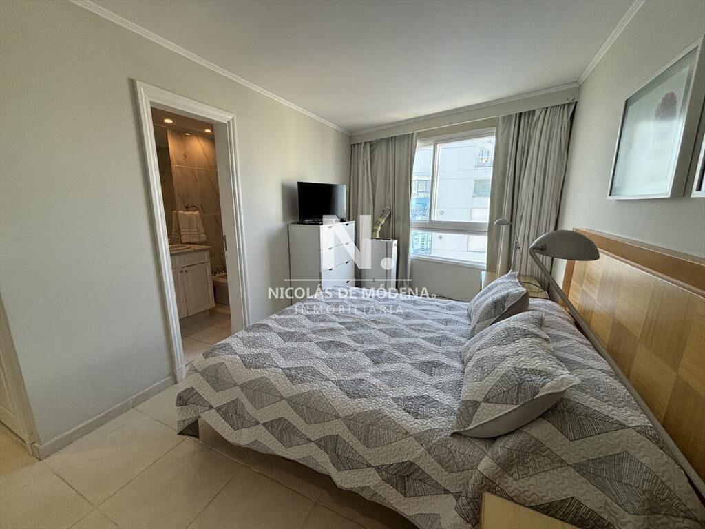 Apartamento ideal de 3 dormitorios en suite, con balcón es