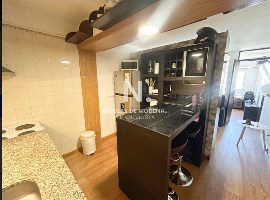 En venta apartamento monoambiente en Punta del