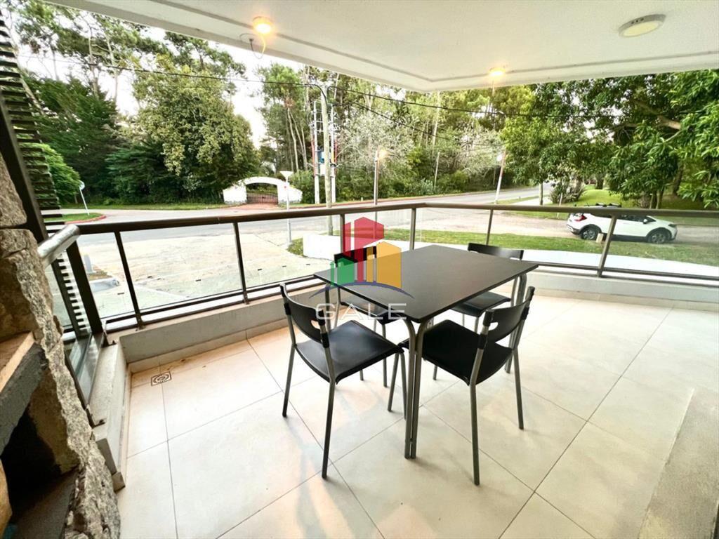 Apartamento de 1 Dormitorio en San Rafael, Punta del Este