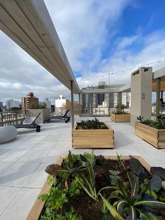 Venta apartamento de dos dormitorios y terraza, a estrenar-