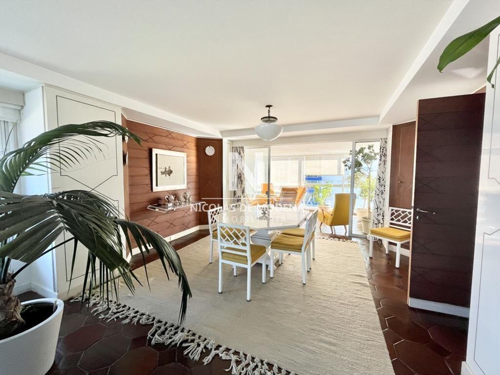 Apartamento en venta de 4 dormitorios en Playa Brava, Punta