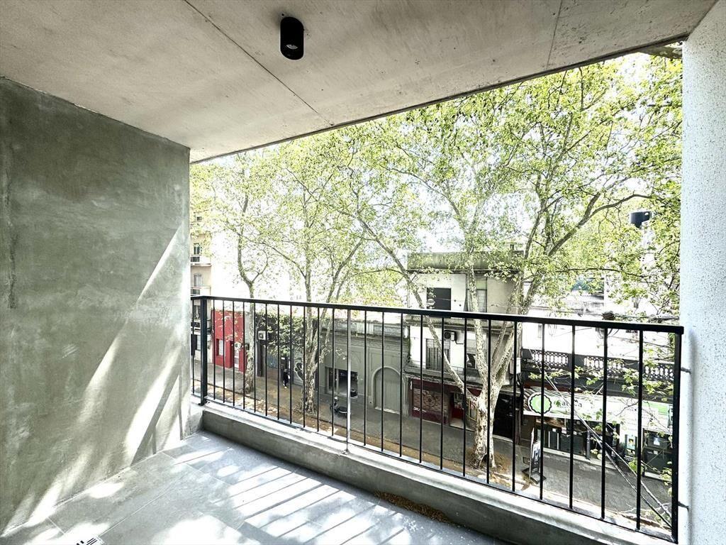 Apartamento en venta 1 dormitorio con terraza en Cordón Mon