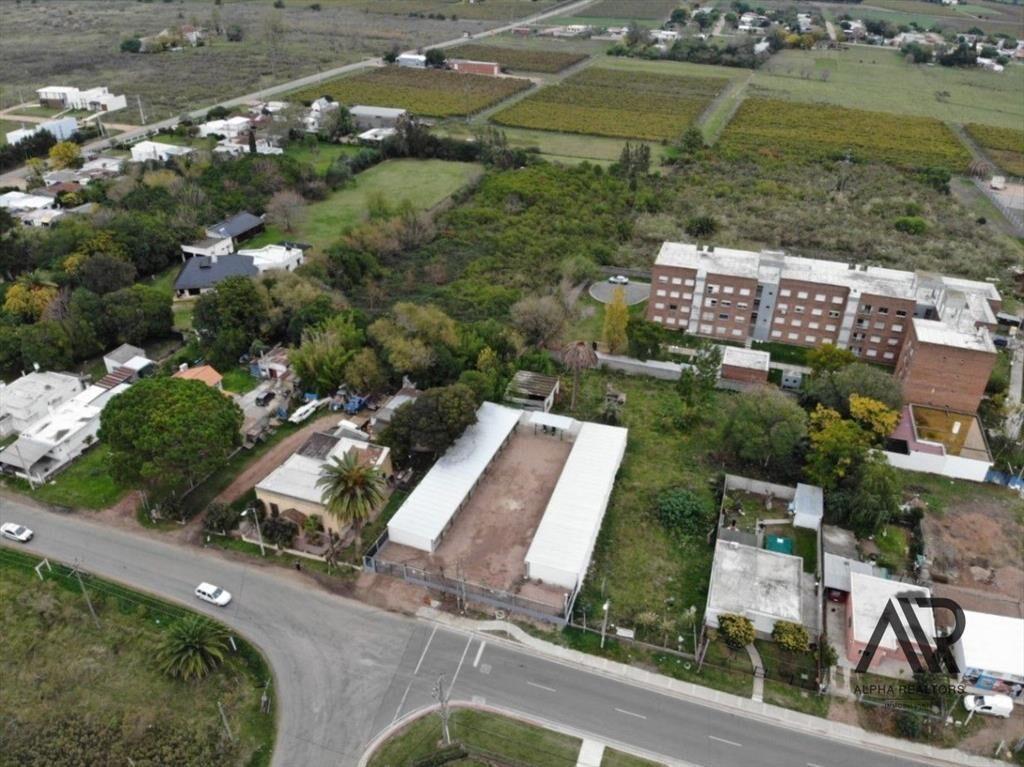 Gran Terreno En La Ciudad De Canelones Con Casa Antigua ...