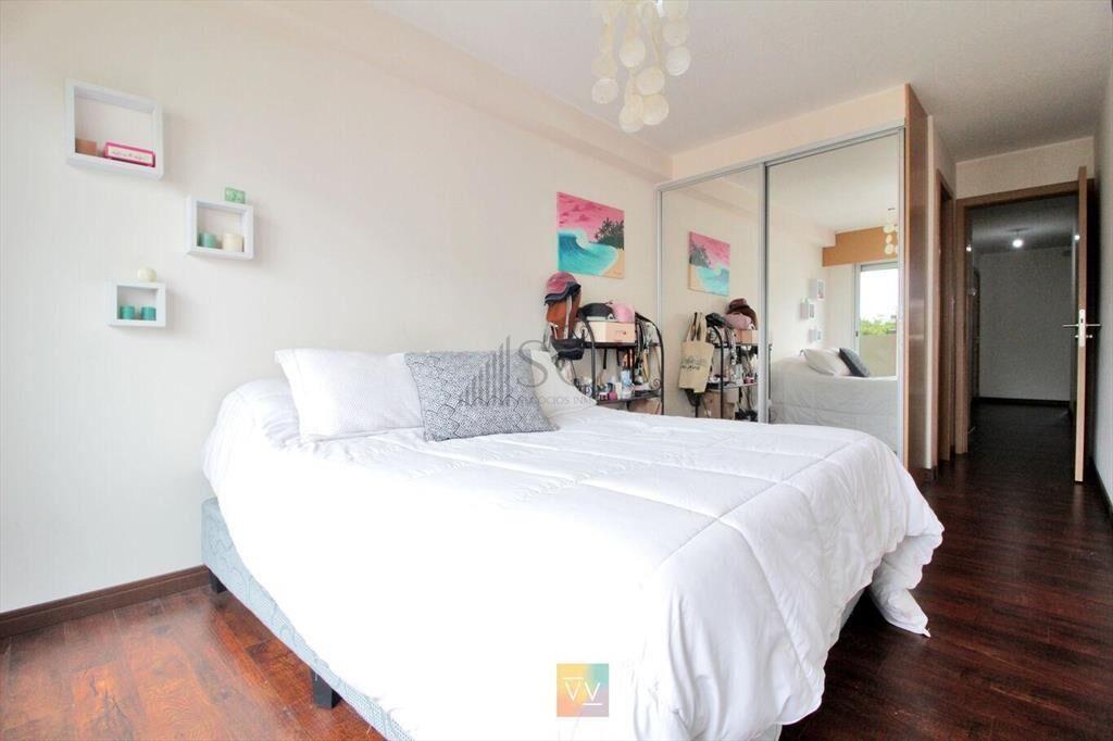 VENTA APARTAMENTO 2 DORMITORIOS, 2 BAÑOS, GARAJE EN POCITOS