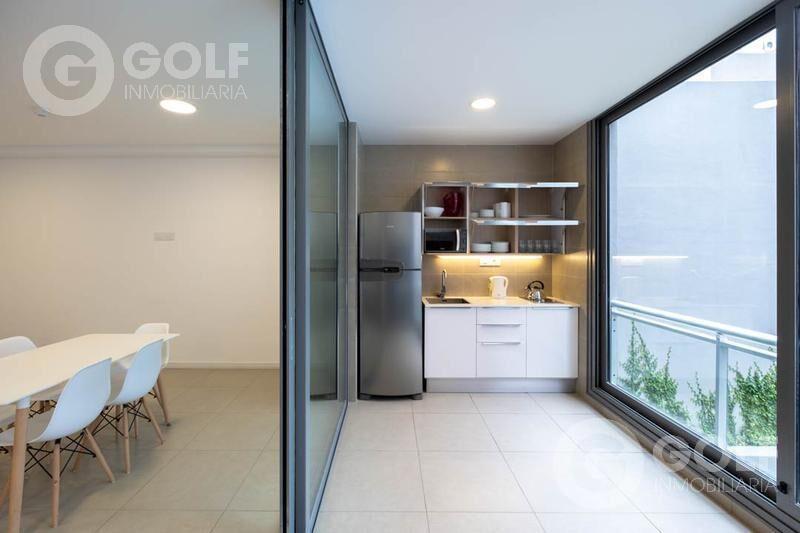 Venta de apartamento de 1 dormitorio con cochera en Punta