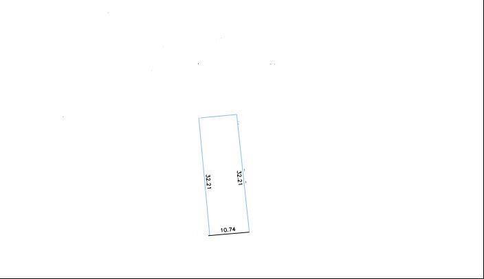 Venta terreno de 344m2 en el Centro
