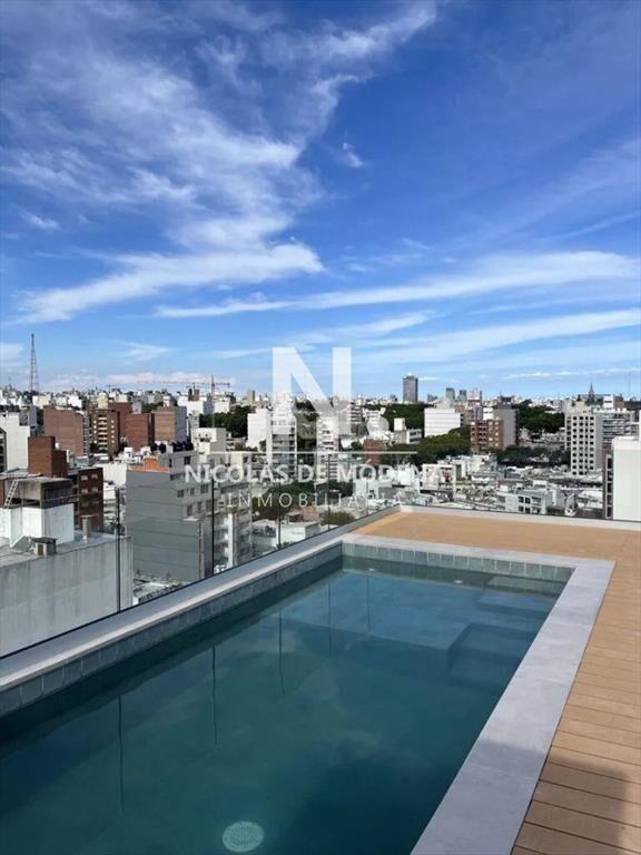 Vende Monoambiente Con Piscina A Estrenar en Cordón, Monte