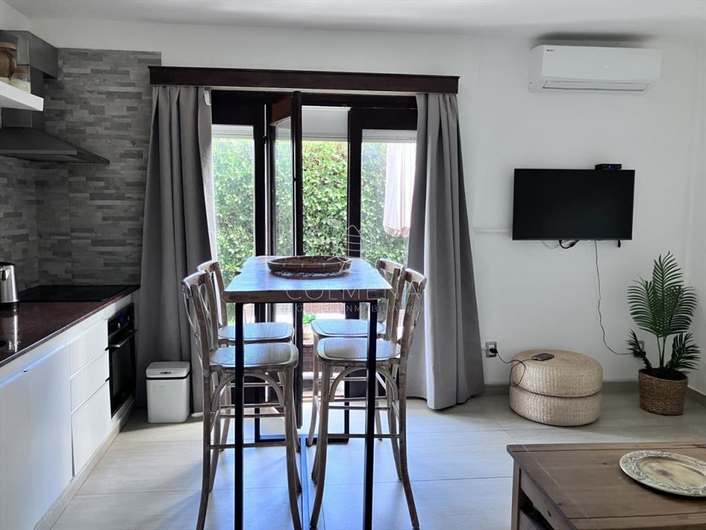 Apartamento reciclado en península