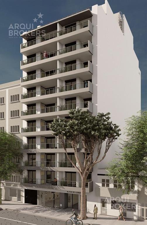 Apartamento de dos dormitorios en venta en Cordón - 904R