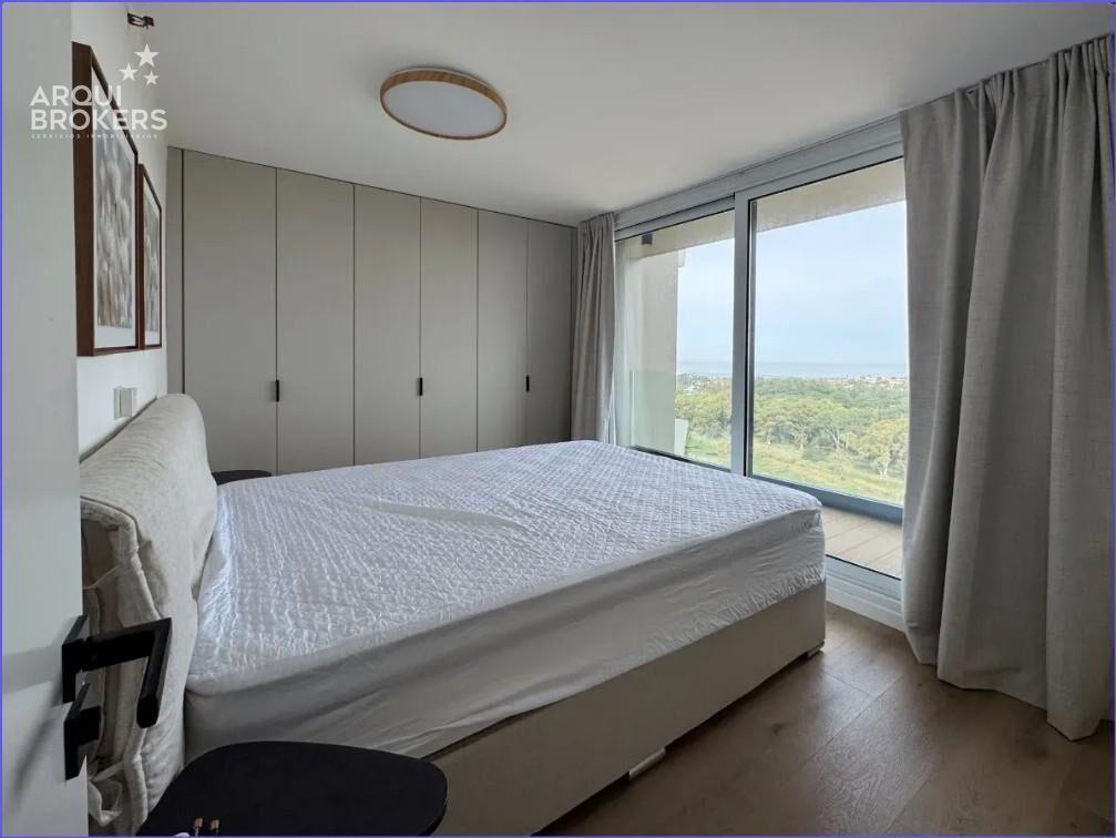 Apartamento 3 dormitorios en alquiler con muebles en Barra
