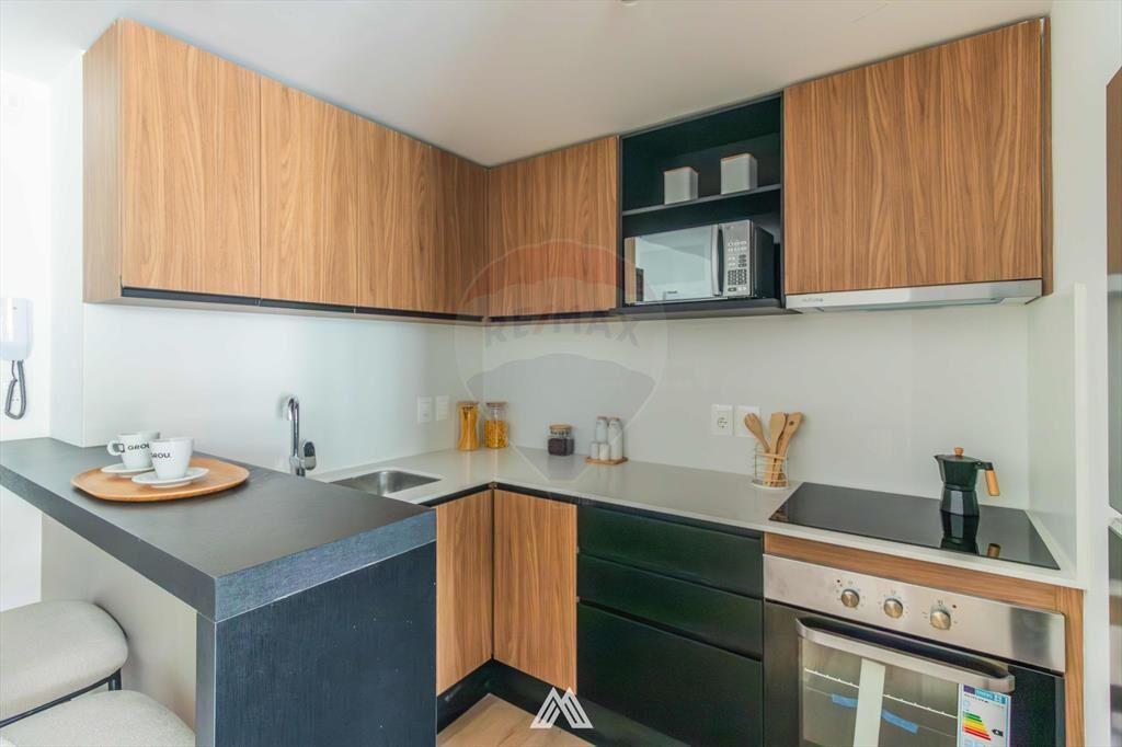 Venta apto 2 dorm, frente al Lago Calcagno