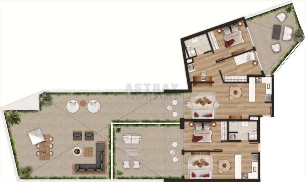 Apartamento en Venta