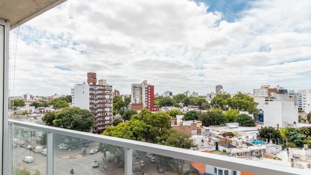 Apartamento de 1 dormitorio en venta en  Tres Cruces