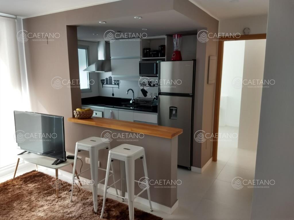 Vende apartamento de 1 dormitorio en Roosevelt,