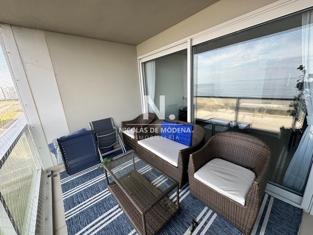 Vende apartamento de Le Parc en Punta del Este