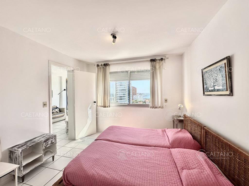 Venta Penthouse - 1 dormitorio y medio + - Punta