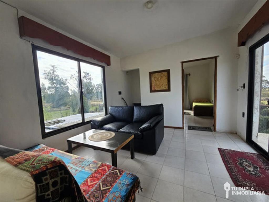 Venta Chacra 6 Has Con Casona Y Tajamar En Ciudad