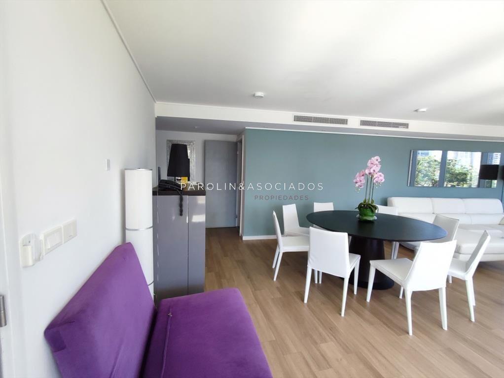 Apartamento en venta en Mansa, Punta del Este.