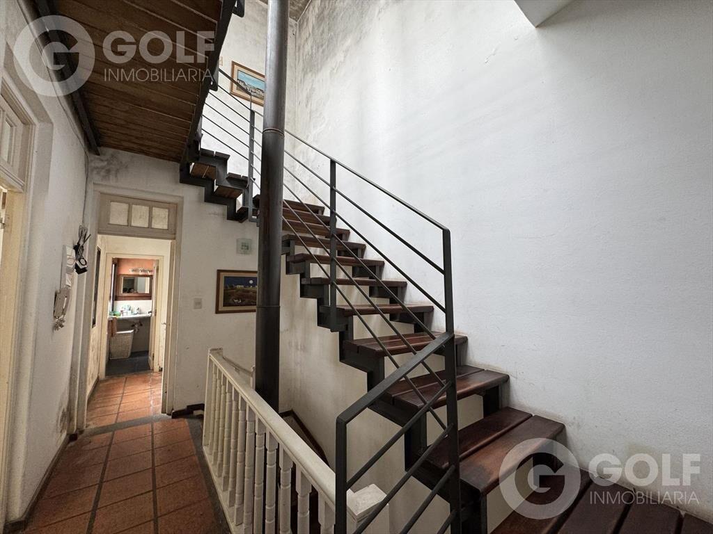 Venta de casa en Punta Carretas de 4 dormitorios