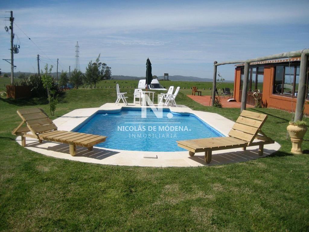 Espectacular chacra en Venta, ideal para