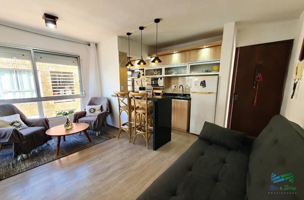 Venta de apartamento de 1 dormitorio 2 baños en