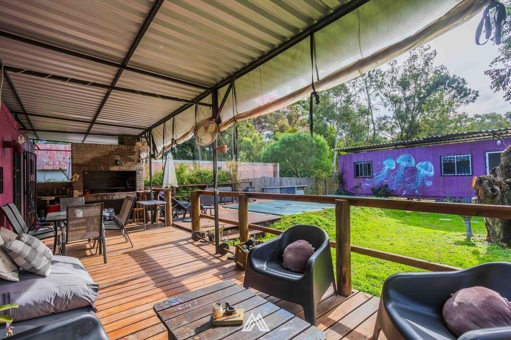 VENTA DOS CASAS CON PISCINA EN GUAZUVIRA
