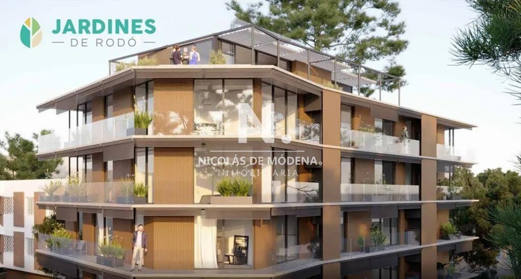 Venta Apartamento de 1 Dormitorio con Parrillero