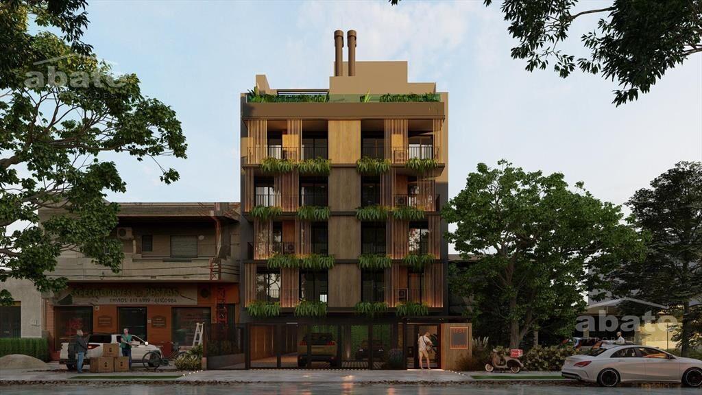 Venta apartamento 1 dormitorio en Buceo con amplio patio