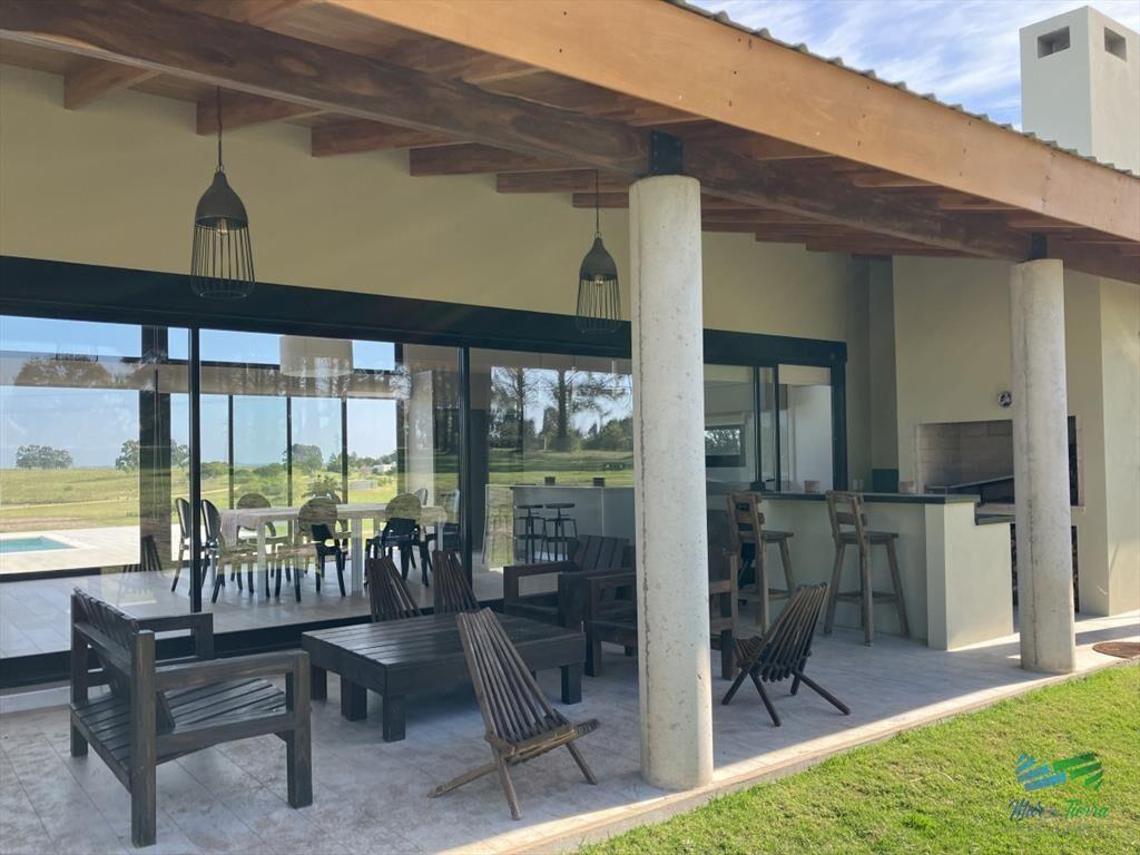 Casa estrenar en El Quijote, disponible alquiler